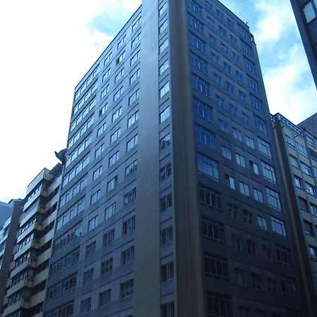 Hotel Acebos Azabache Gijón Dış mekan fotoğraf