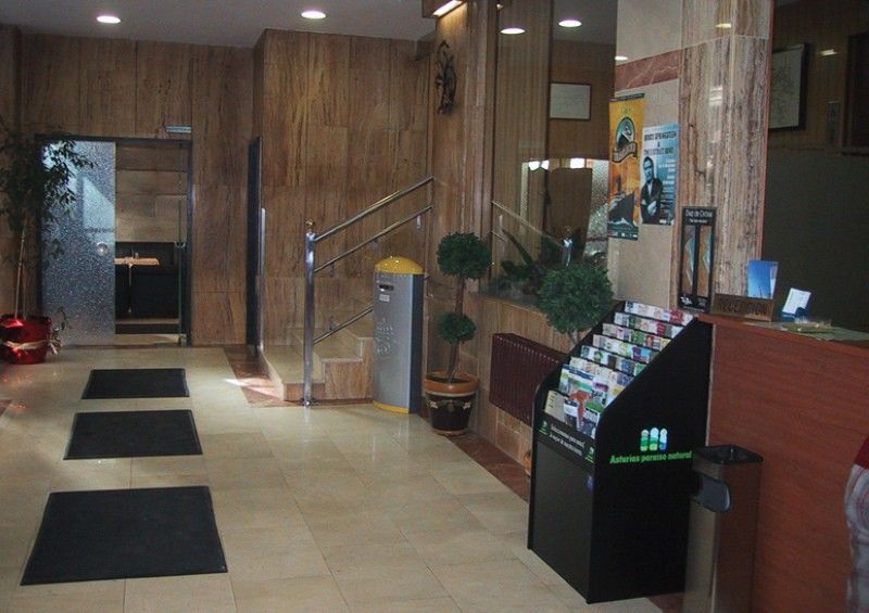 Hotel Acebos Azabache Gijón Dış mekan fotoğraf