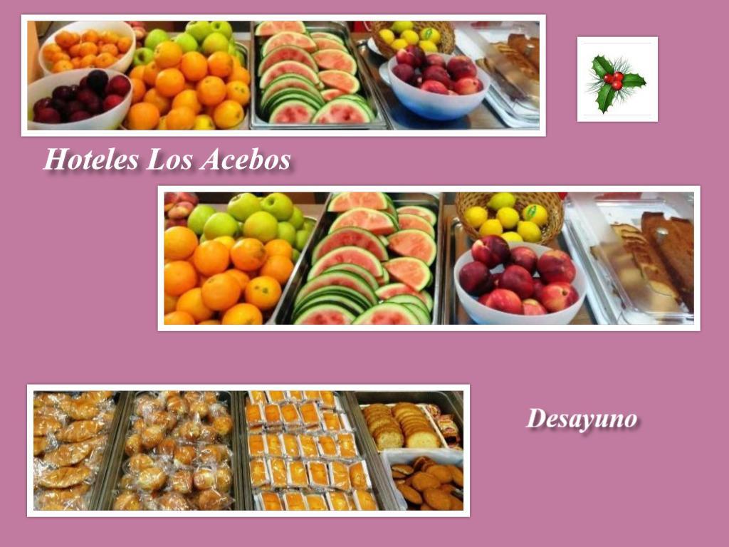 Hotel Acebos Azabache Gijón Dış mekan fotoğraf