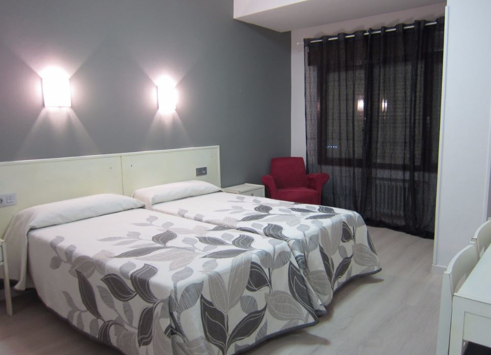 Hotel Acebos Azabache Gijón Dış mekan fotoğraf